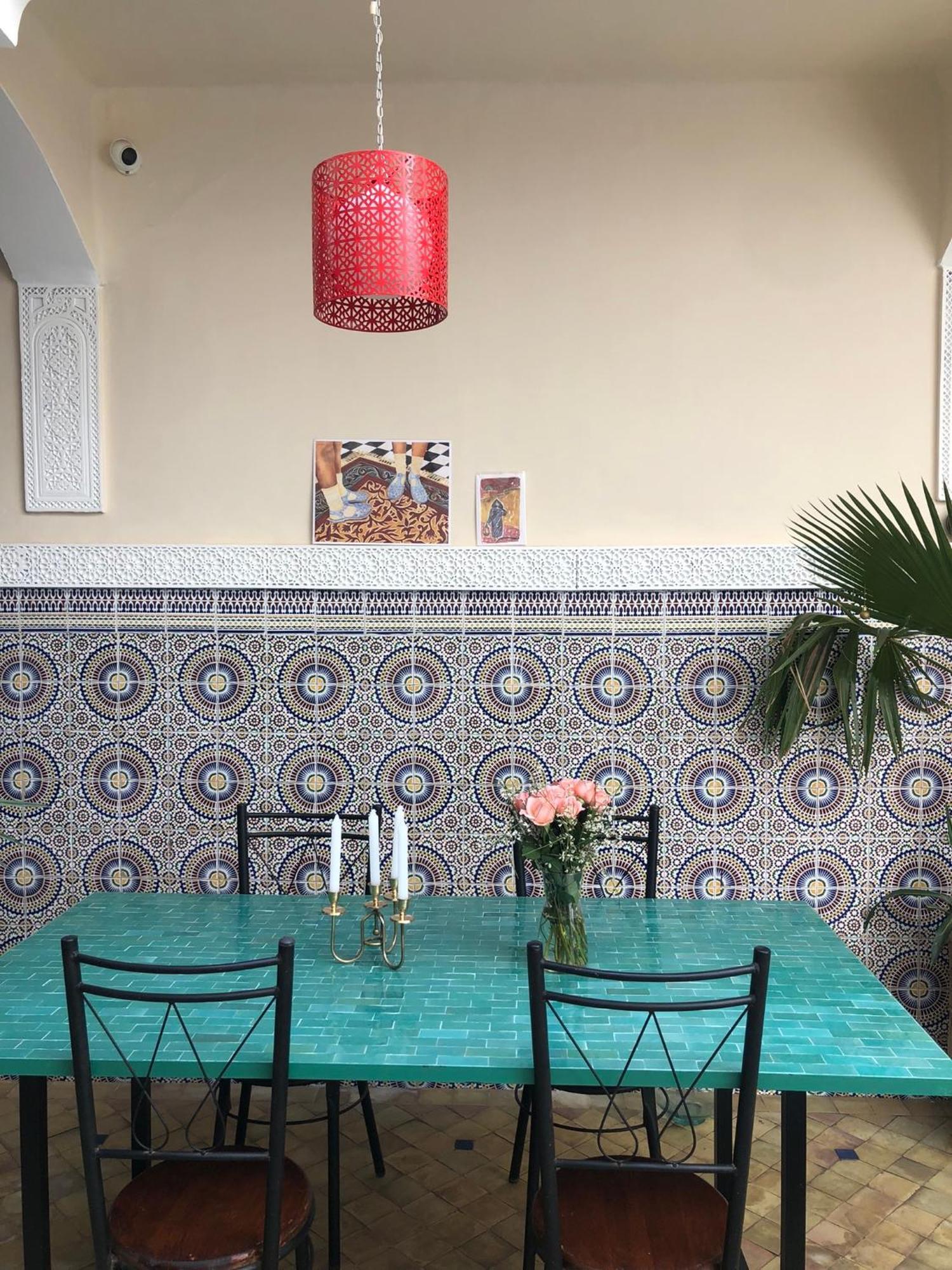 Riad Imndi Marrakesh Exterior foto