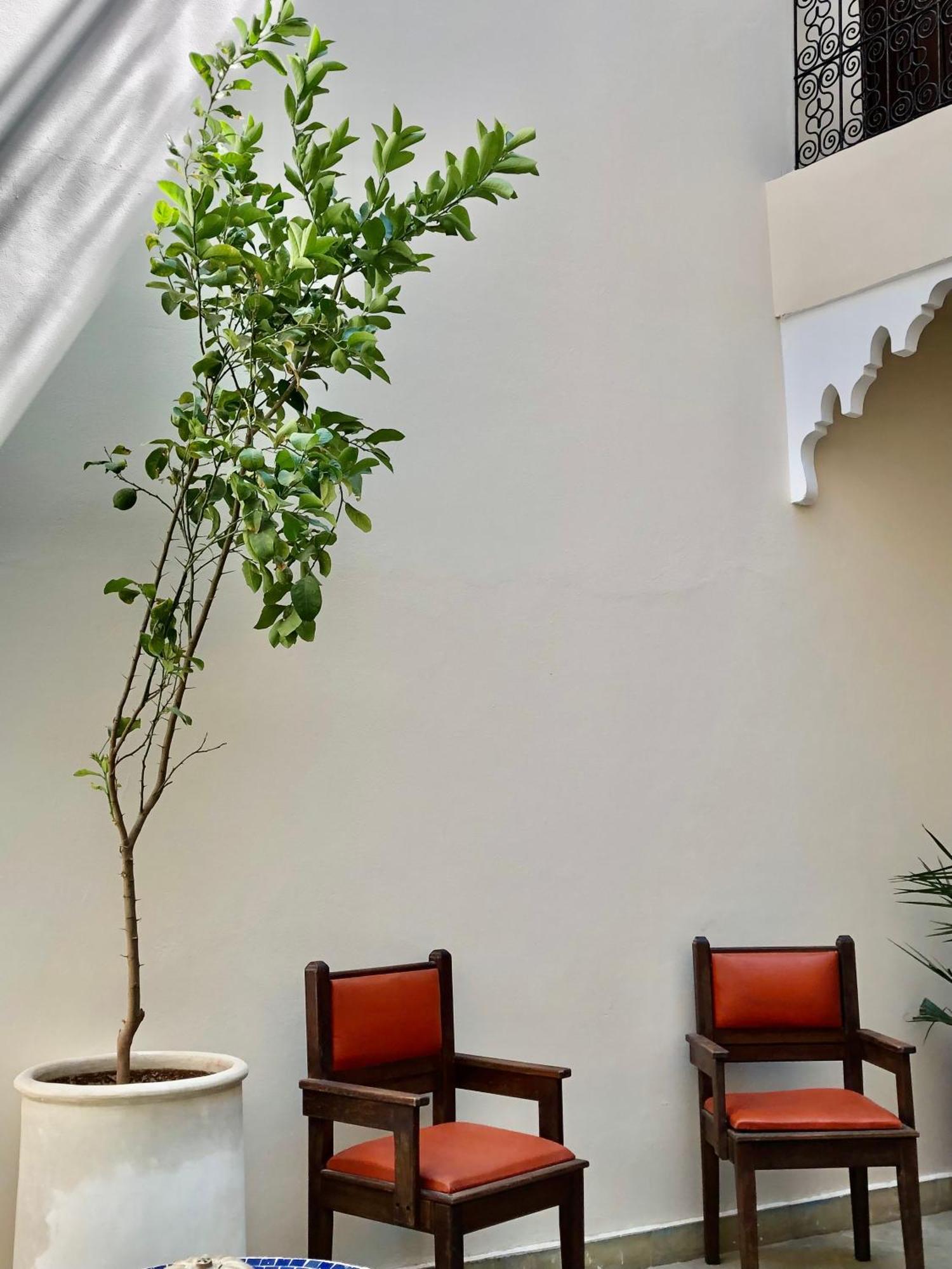 Riad Imndi Marrakesh Exterior foto