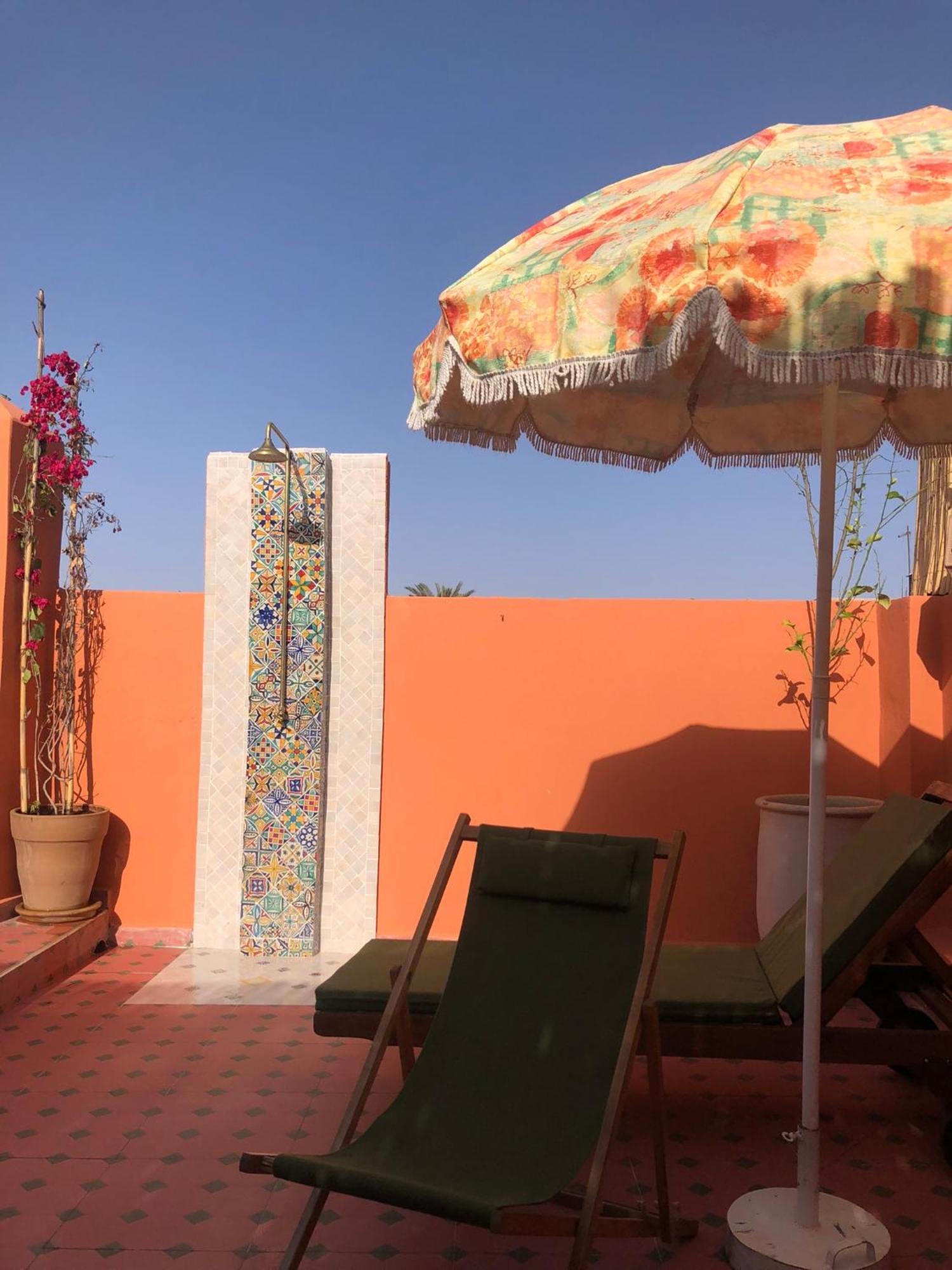 Riad Imndi Marrakesh Exterior foto