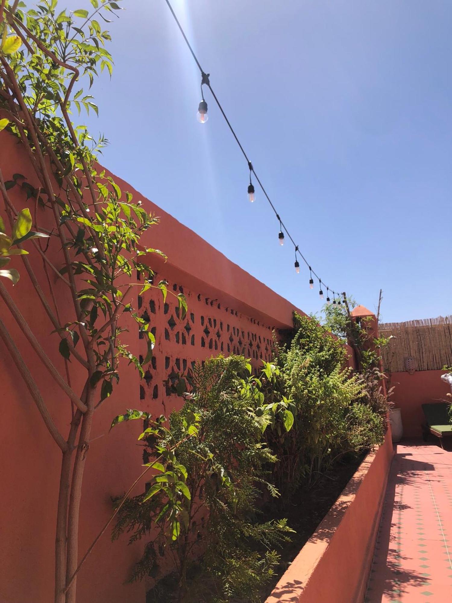Riad Imndi Marrakesh Exterior foto