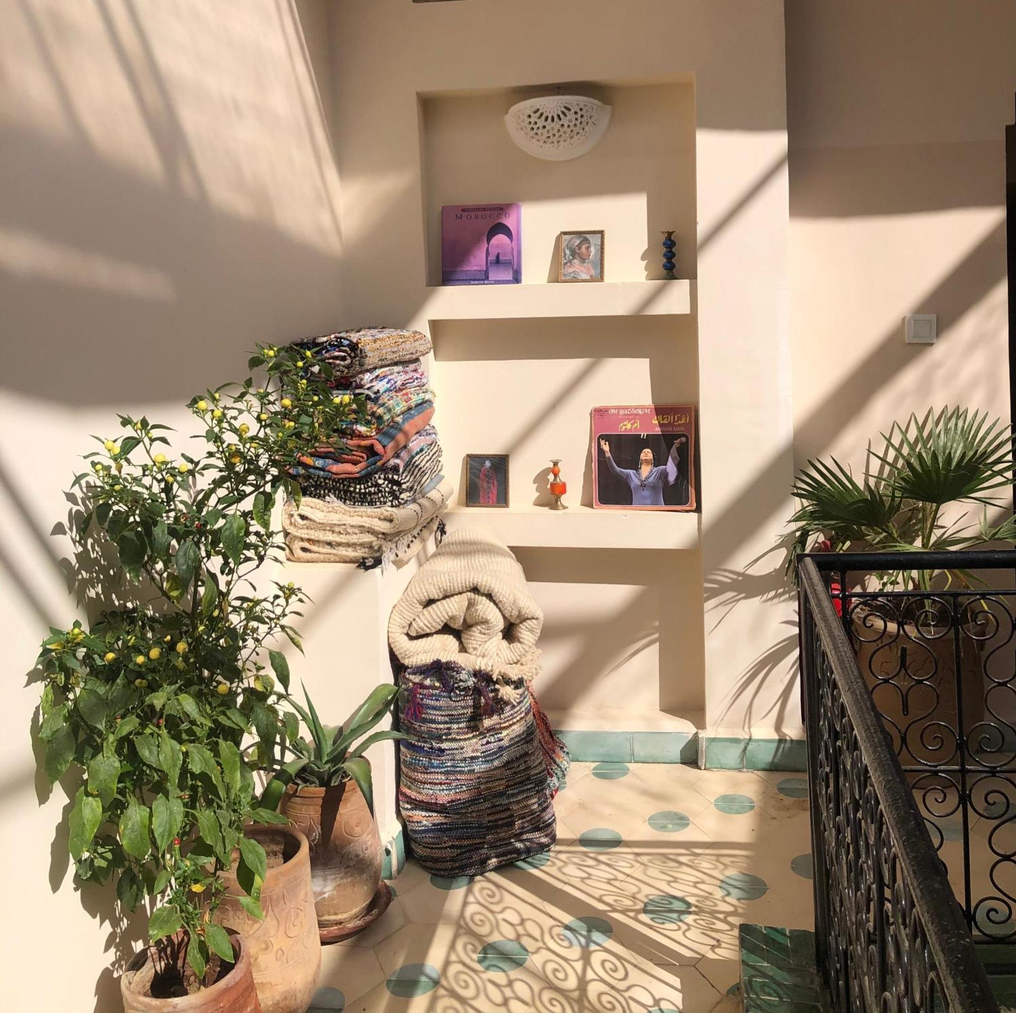 Riad Imndi Marrakesh Exterior foto
