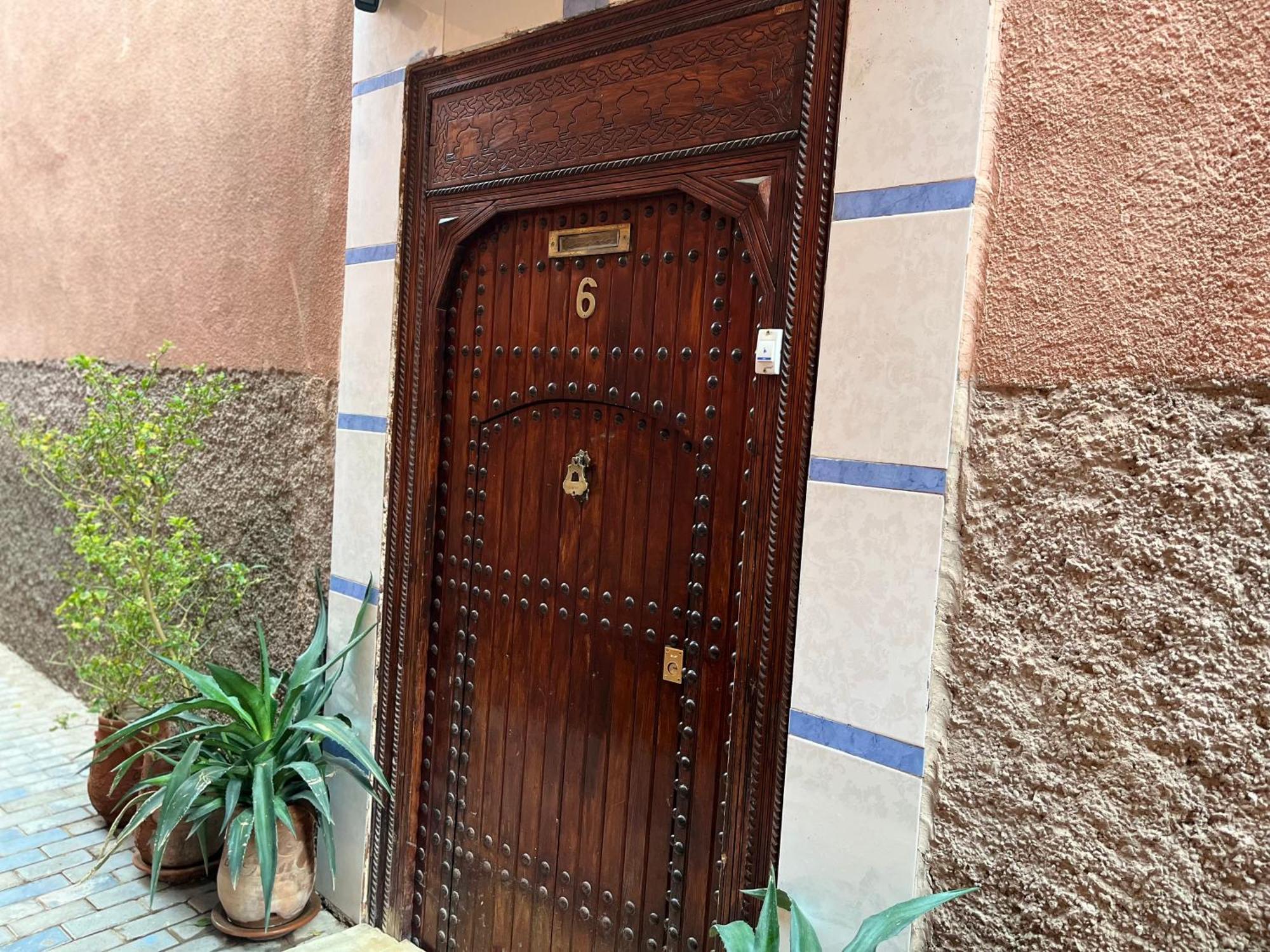 Riad Imndi Marrakesh Exterior foto